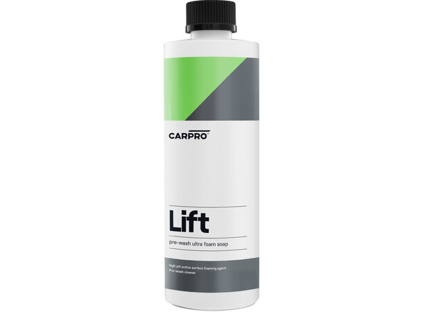 Carpro LIFT Høyeffektiv skumavfettting 500 ml