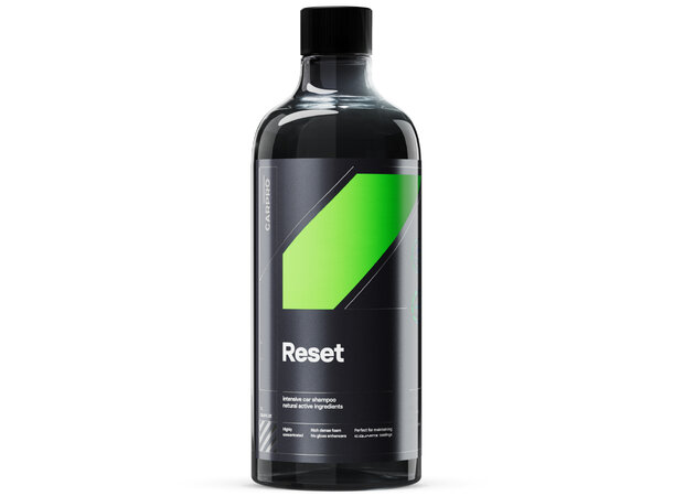 Carpro Reset intensive car shampo 1000ml Bilshampo, nøytral og effektiv 