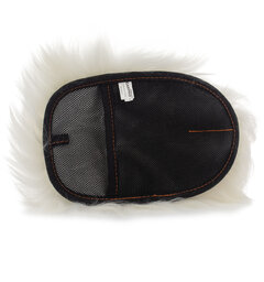 Carpro Wool Wash Mitt Vaskehanske i merino ull