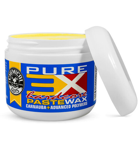 Chemical Guys 3X Hard Core Wax 47% Brasiliansk Carnauba og polymerer