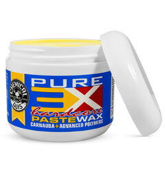 Chemical Guys 3X Hard Core Wax 47% Brasiliansk Carnauba og polymerer