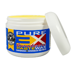 Chemical Guys 3X Hard Core Wax 47% Brasiliansk Carnauba og polymerer