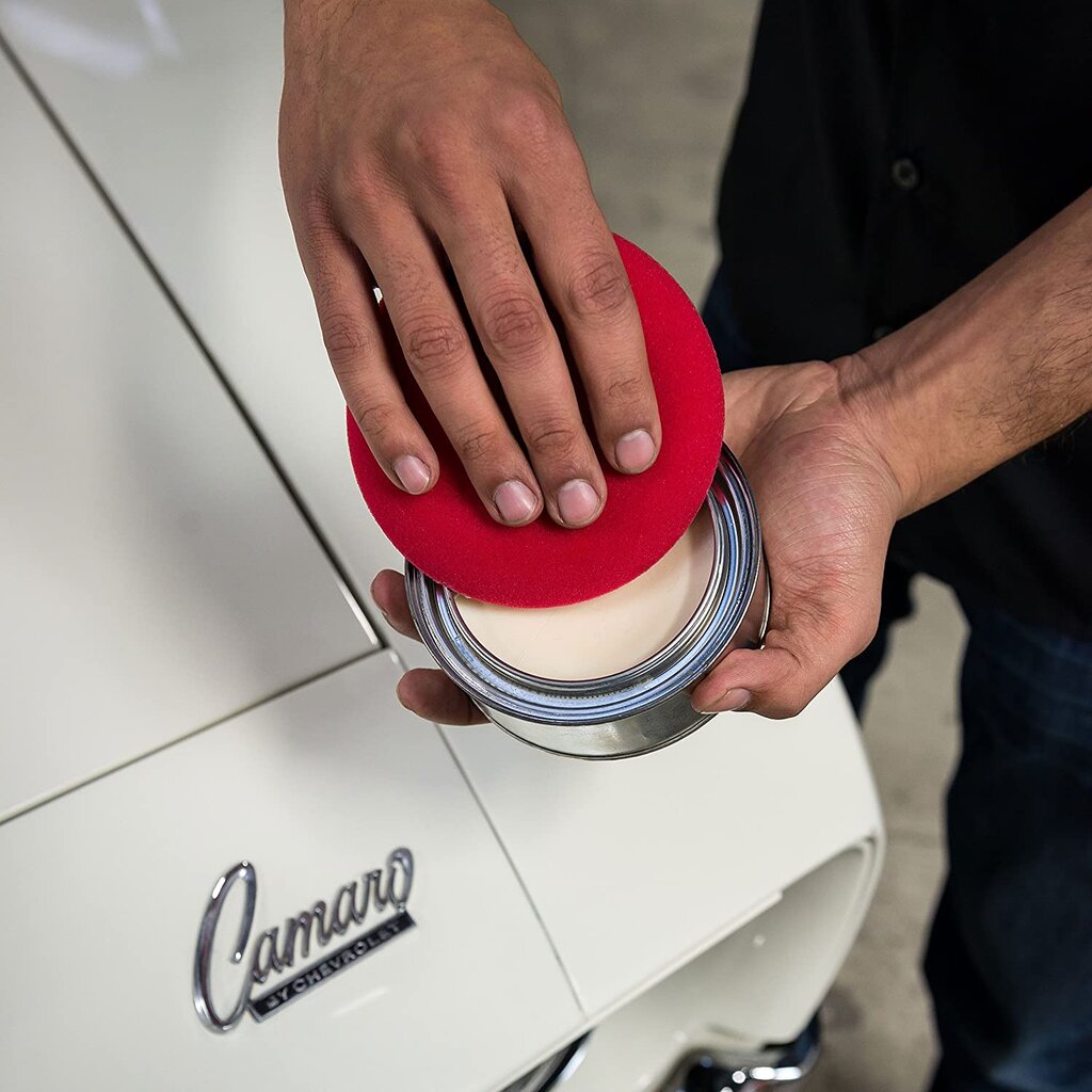 Chemical Guys 5050 Limited Series Wax Concours Paste Wax V2, dyp glød