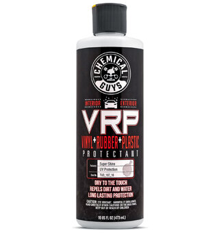 Chemical Guys V.R.P. Dressing Fornyer alt av plast og gummi, 473ml