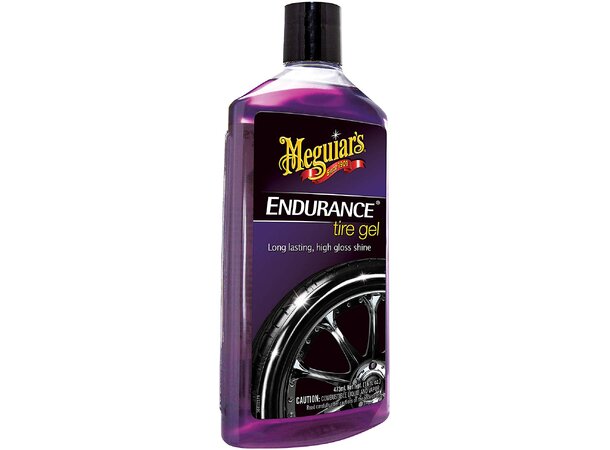 Endurance Tire Gel - Høyglans dekkfornyer