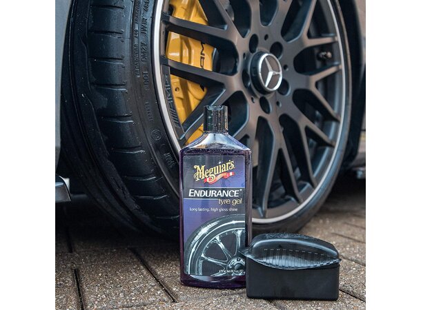 Endurance Tire Gel - Høyglans dekkfornyer