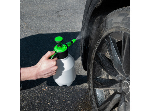 Gloss Factory Pumpekann 1.5L Lavtrykkspumpe