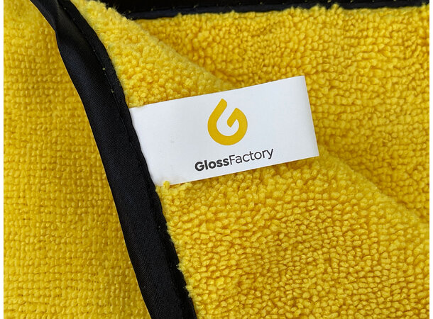 Gloss Factory Tørkehåndkle Super absorberende, 60x85cm 