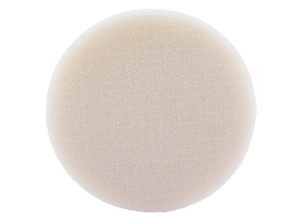Honey Combination Extreme DA Buffing Pad 125/140mm Hvit Ekstra grov poleringspute 