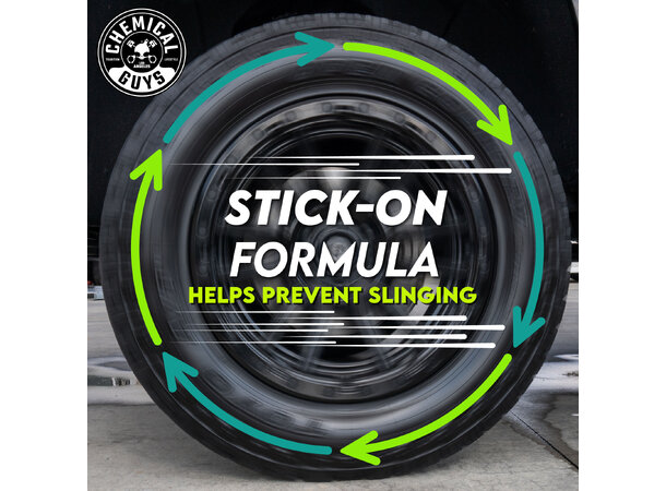 HydroShield Coating for Plastikk/Gummi 473ml - Chemical Guys