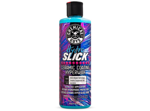 HydroSlick HyperWax 473ml - Keramisk Coating fra Chemical Guys