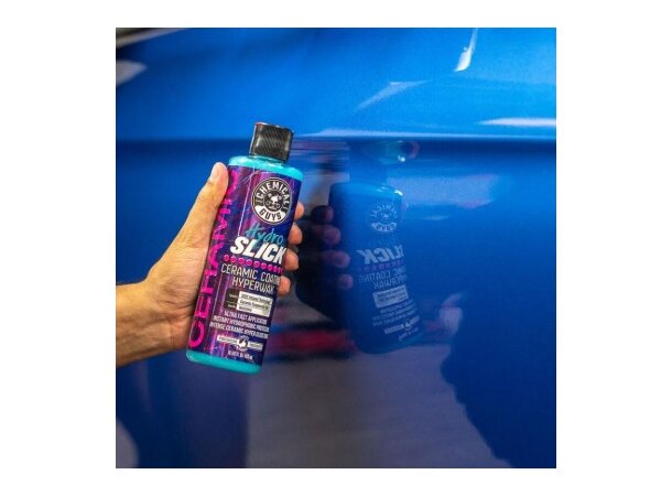 HydroSlick HyperWax 473ml - Keramisk Coating fra Chemical Guys