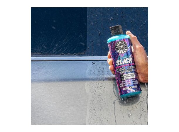 HydroSlick HyperWax 473ml - Keramisk Coating fra Chemical Guys