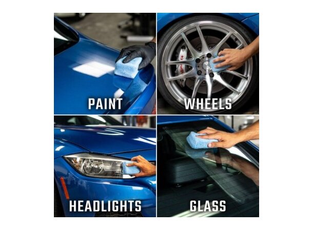 HydroSlick HyperWax 473ml - Keramisk Coating fra Chemical Guys