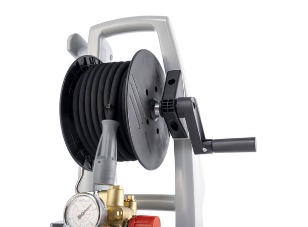 Kränzle K1154TST m/Smusskiller høytrykkspyler 140 bar 15 m slange