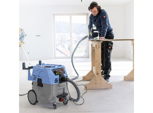 Kränzle Ventos 32 L/PC Våt og tørr støvsuger 