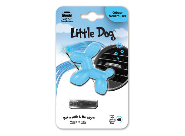 Little Dog® Odour Neutraliser Luftfrisker med Odour eliminator 