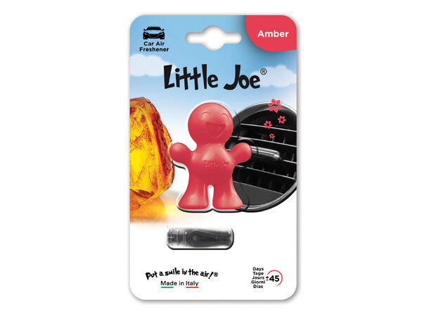 Little Joe® Amber Luftfrisker med lukt av Amber 