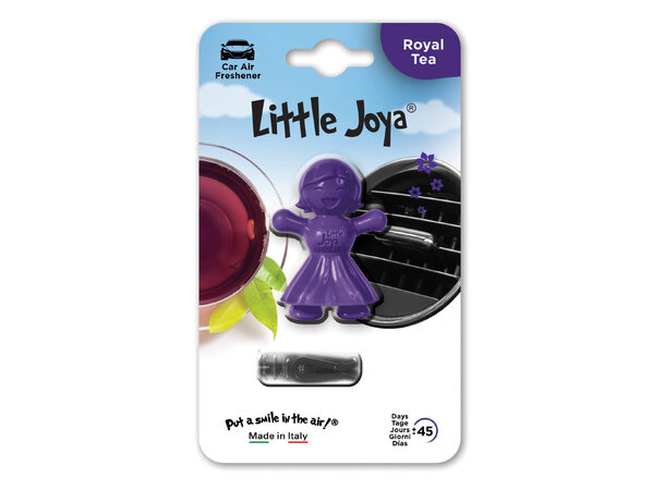 Little Joya® Royal Tea Luftfrisker med lukt av Royal Tea 