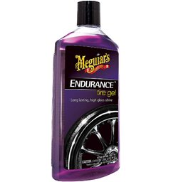 Meguiars Endurance Tire gel  High Gloss Dekkfornyer, stopper misfarging, 473ml