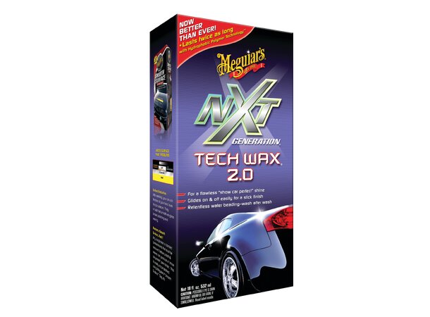 Meguiars NXT Generation Tech Wax 2.0 Lakkforsegling,532ml