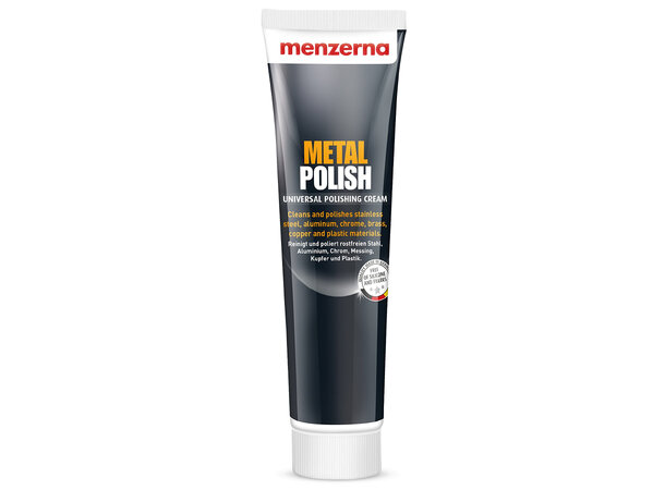 Menzerna Metal Polish 125g | garasjetid