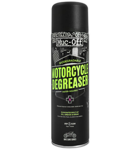 Muc-Off Motorcycle Degreaser Avfetting for MC 500ml