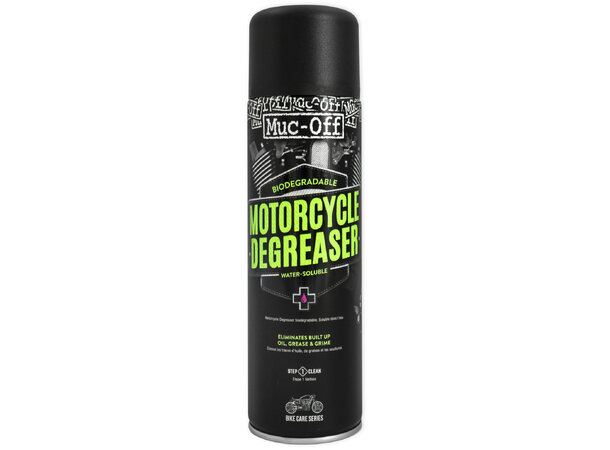Muc-Off Motorcycle Degreaser Avfetting for MC 500ml 