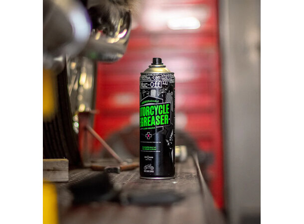 Muc-Off Motorcycle Degreaser Avfetting for MC 500ml 