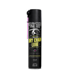 Muc-Off Motorcycle Dry Chain lube Kjedesm&#248;ring t&#248;rt f&#248;re 400ml