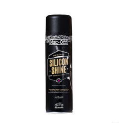 Muc-Off Motorcycle Silicone Shine Spraybeskyttelse 500ml