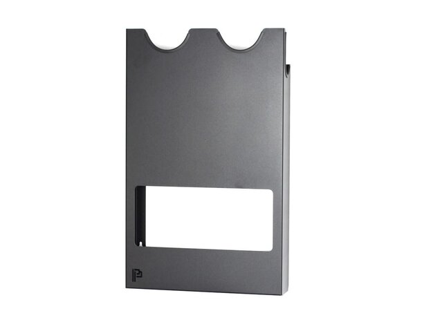 Poka Premium holder for poleringsmaskin Plass til 2 maskiner m/ kabelholder 