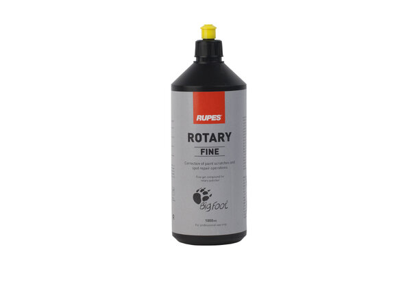RUPES Rotary Fine – Finish-polish for hard lakk og spot repair