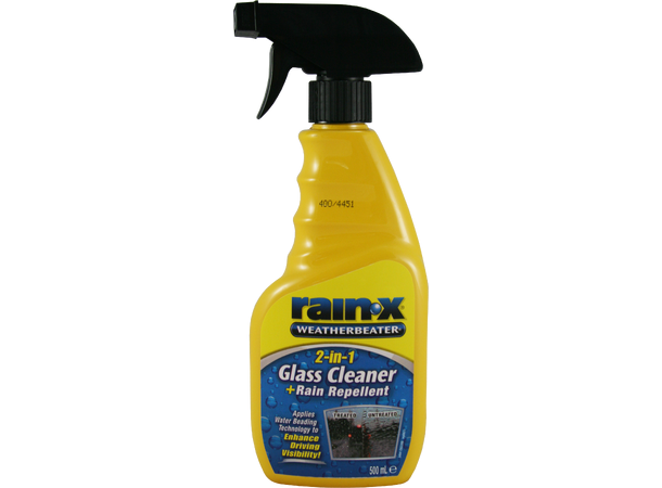 Rain-X 2in1 Glass Cleaner+Repellent Rain-X Glassrens
