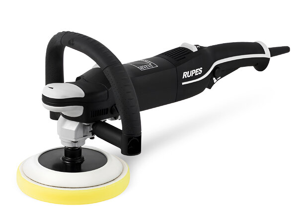 Rupes LH19E/STD poleringsmaskin | Roterende 1200 W