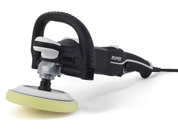 Rupes LH19E/STD poleringsmaskin | Roterende 1200 W