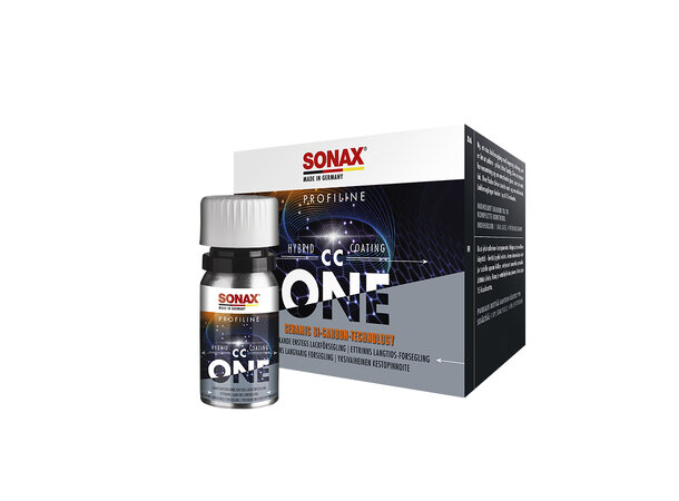SONAX Profiline CC ONE Hybrid Coating komplett kit