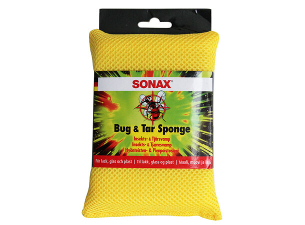 Sonax Bug & Tar Sponge Insektsvamp