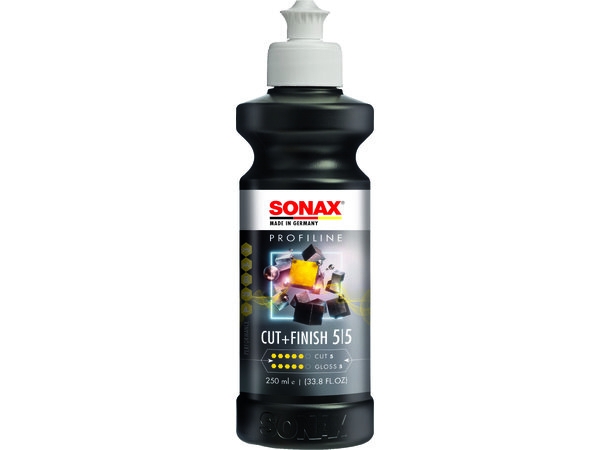 Sonax Profiline Cut & Finish Poleringsmiddel med medium cut, 250 ml.