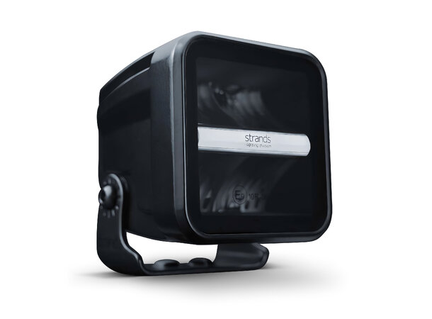 Strands Siberia XP Qube – 3150 lm LED-ekstralys, kompakt og robust