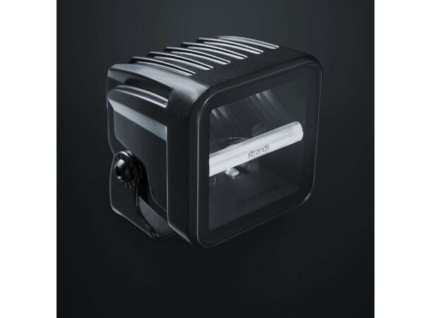 Strands Siberia XP Qube – 3150 lm LED-ekstralys, kompakt og robust