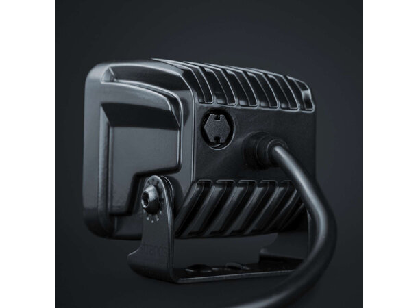 Strands Siberia XP Qube – 3150 lm LED-ekstralys, kompakt og robust