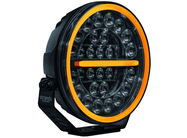 Strands "Firefly 9" Kraftig LED Ekstralys for Alle Kjøretøy