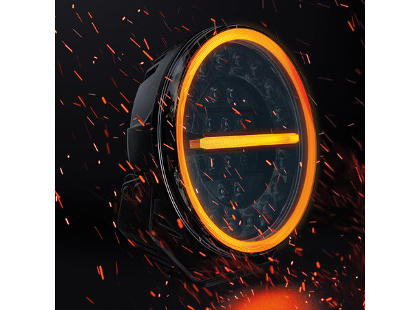 Strands "Firefly 9" Kraftig LED Ekstralys for Alle Kjøretøy