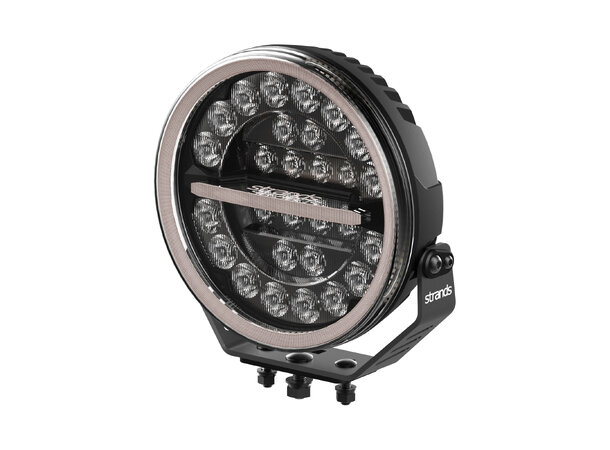 Strands "Firefly 9" Kraftig LED Ekstralys for Alle Kjøretøy