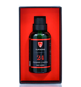 Turisimo 24 Ceramic Coating Keramisk Coating, 24 mnd varighet