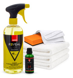 Turisimo 24 Complete Coating Kit Komplett coating lakkforsegling kit
