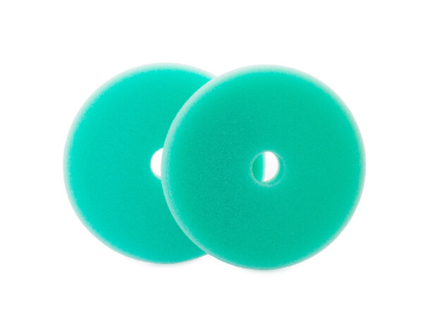 Turisimo #4 Fin Poleringspute, 130mm/140mm, 2pk