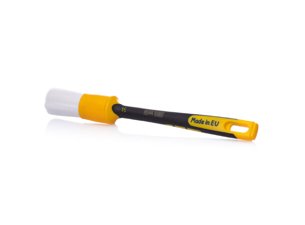 Work Stuff Albino Rubber Detailing Brush Myk kost med ekstra gummigrep,i 30mm 