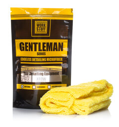 Work Stuff Gentleman Microfiber Fluffy mikrofiberklut, 500gsm, 40x40cm